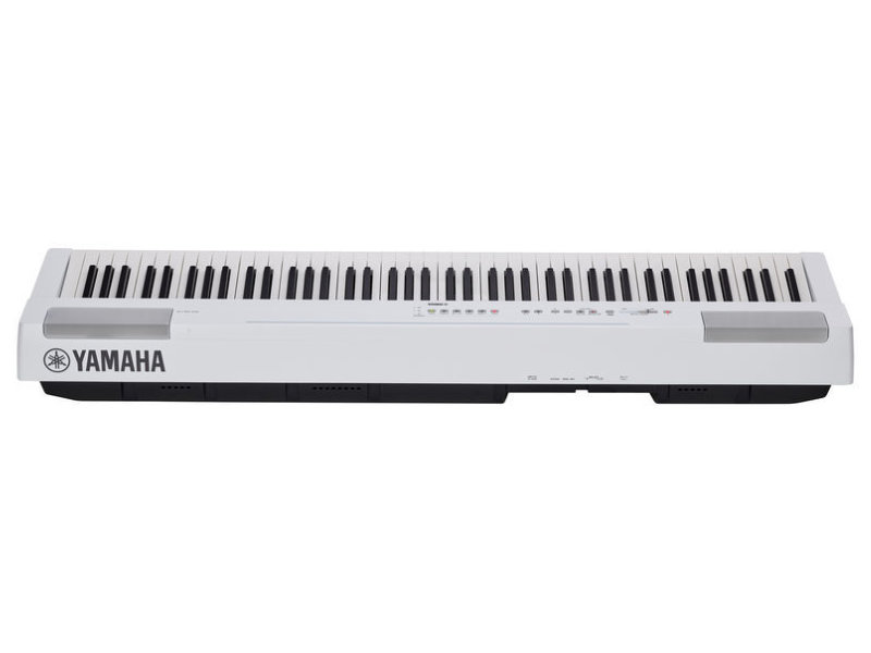 Yamaha P-125A WH digitális zongora | hangszerdiszkont.hu