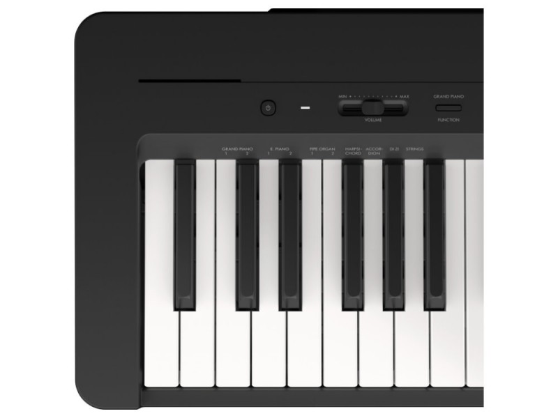 Yamaha P-145 B hordozható digitális zongora | hangszerdiszkont.hu