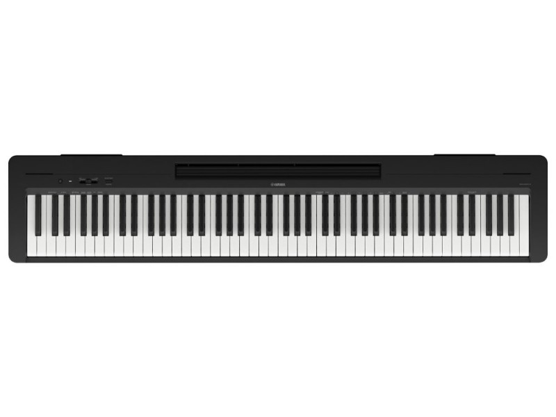 Yamaha P-145 B hordozható digitális zongora | hangszerdiszkont.hu