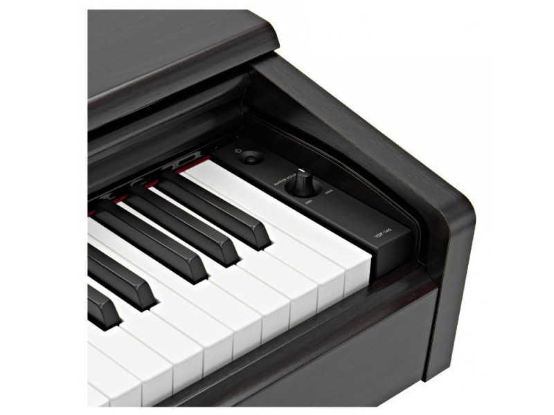 Yamaha YDP-145 R digitális zongora szett - Paddal - fejhallgatóval + 3 hónap applikációs oktatás! | hangszerdiszkont.hu