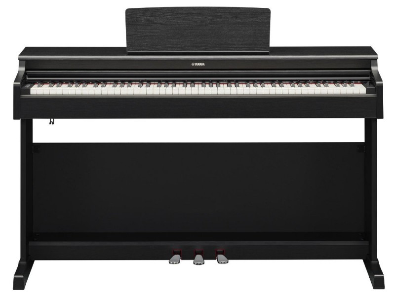 Yamaha YDP-165 B digitális zongora szett - Paddal - fejhallgatóval + 3 hónap applikációs oktatás! | hangszerdiszkont.hu