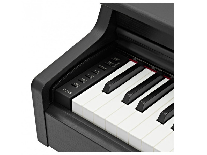 Yamaha YDP-165 B digitális zongora szett - Paddal - fejhallgatóval + 3 hónap applikációs oktatás! | hangszerdiszkont.hu