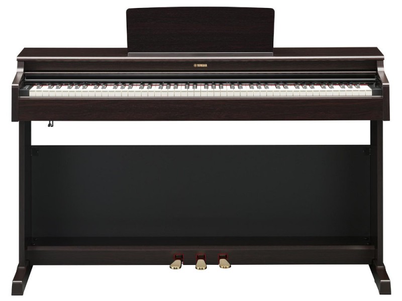 Yamaha YDP-165 R digitális zongora szett - Paddal - fejhallgatóval + 3 hónap applikációs oktatás! | hangszerdiszkont.hu