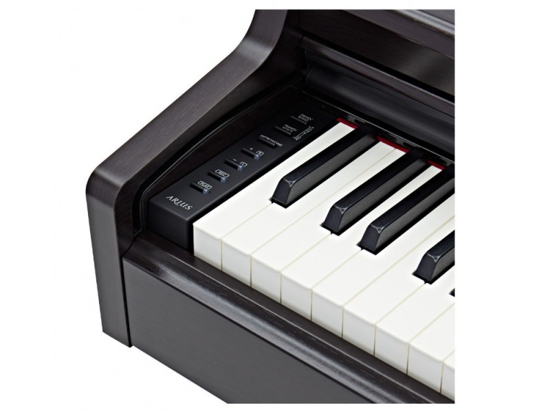 Yamaha YDP-165 R digitális zongora + 3 hónap applikációs oktatás! | hangszerdiszkont.hu