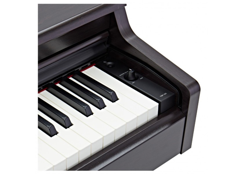 Yamaha YDP-165 R digitális zongora + 3 hónap applikációs oktatás! | hangszerdiszkont.hu