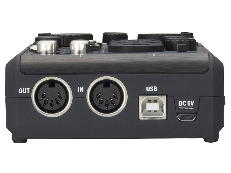 Zoom U-24 kompakt audió interfész | hangszerdiszkont.hu