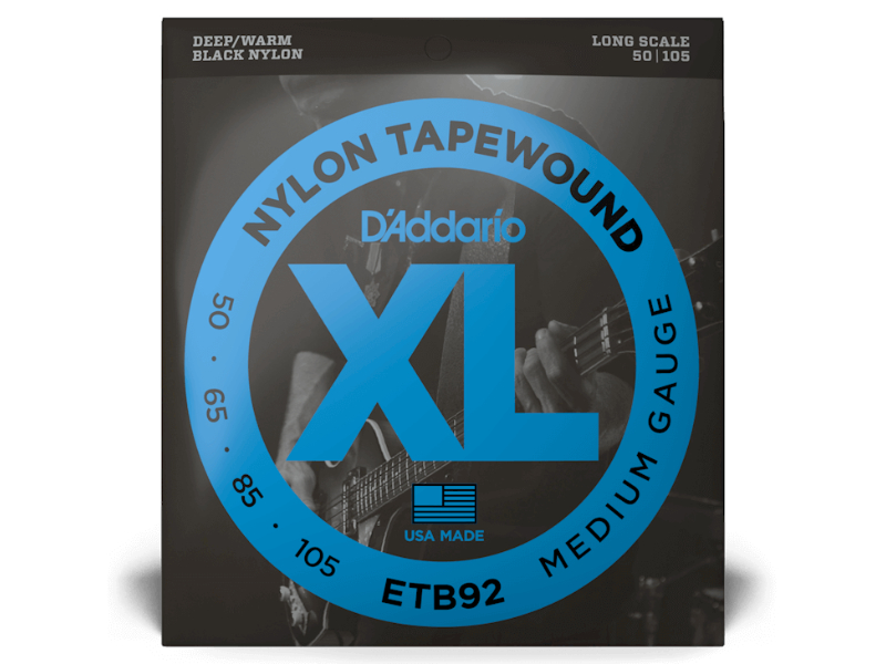 D’Addario ETB92 Tapewound Bass 50-105 | hangszerdiszkont.hu