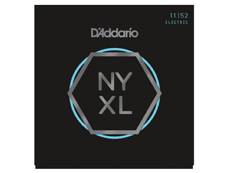 DAddario NYXL1152 Nickel 11-52 | hangszerdiszkont.hu