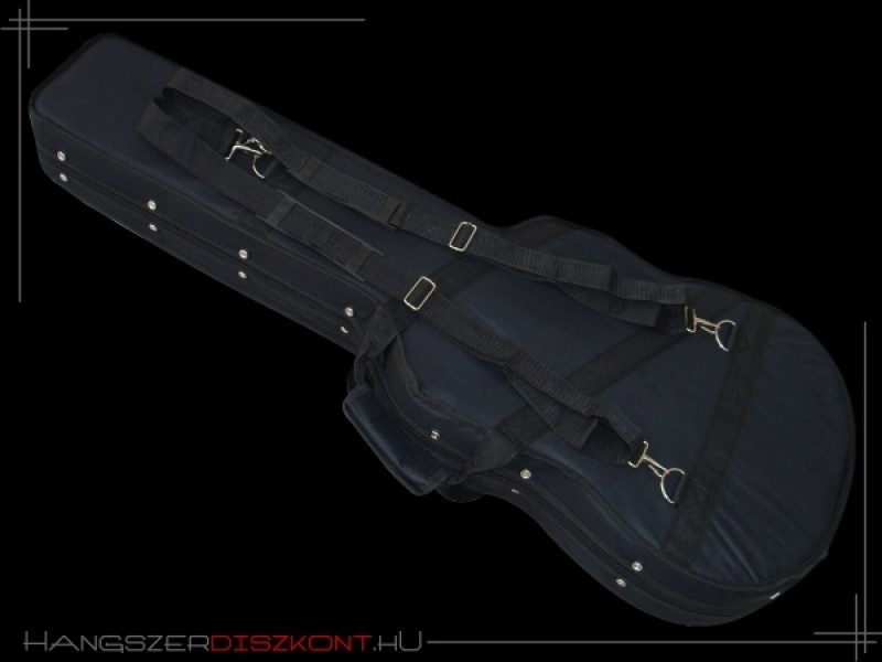 FX F560.075 könnyített vállra vehető kemény tok Stratocaster, Telecaster gitárokhoz | hangszerdiszkont.hu