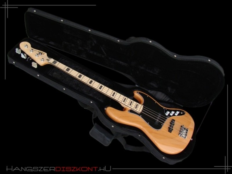 FX F560.085 könnyített, vállra vehető kemény tok Precision Bass és modern basszusgitárokhoz | hangszerdiszkont.hu